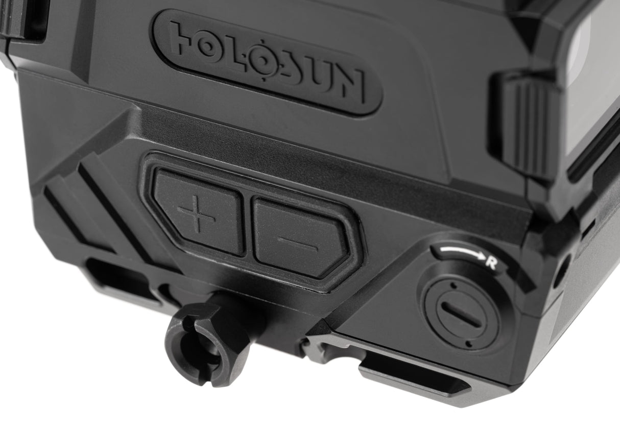 Night Vision Red Dot Sight with IR Illuminator