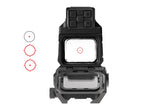 Night Vision Red Dot Sight with IR Illuminator