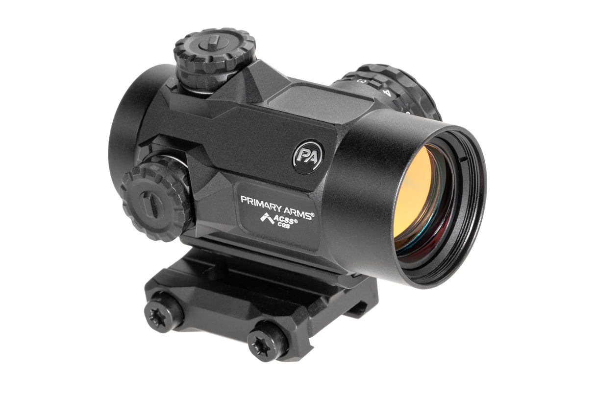 SLx MD-25 25mm Red MicroDot Gen II with AutoLive ACSS-CQB