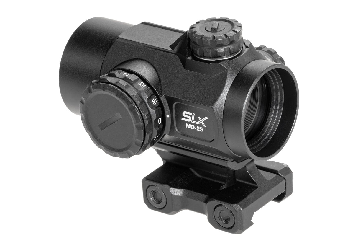 SLx MD-25 25mm Red MicroDot Gen II with AutoLive ACSS-CQB