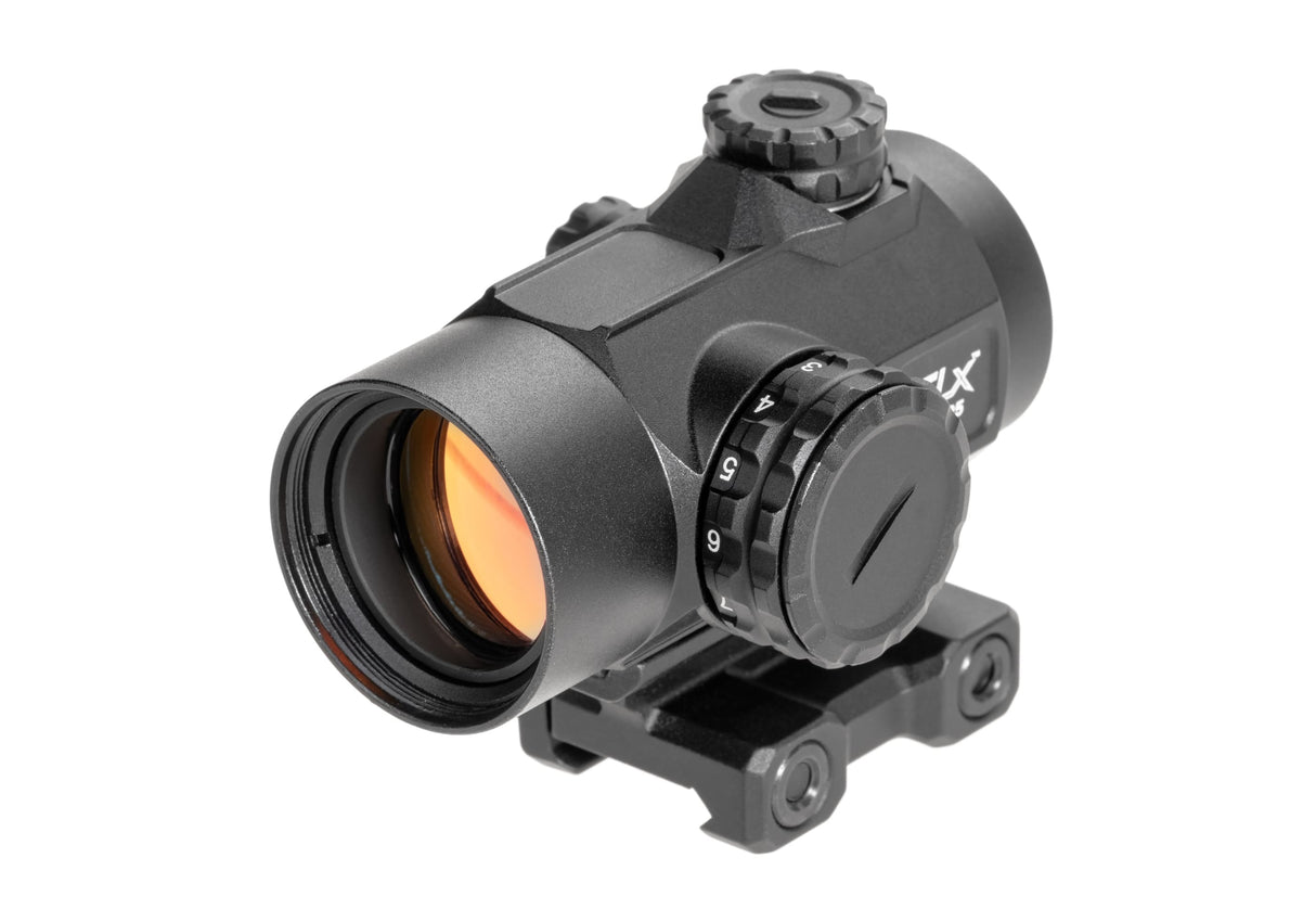 SLx MD-25 25mm Red MicroDot Gen II with AutoLive ACSS-CQB