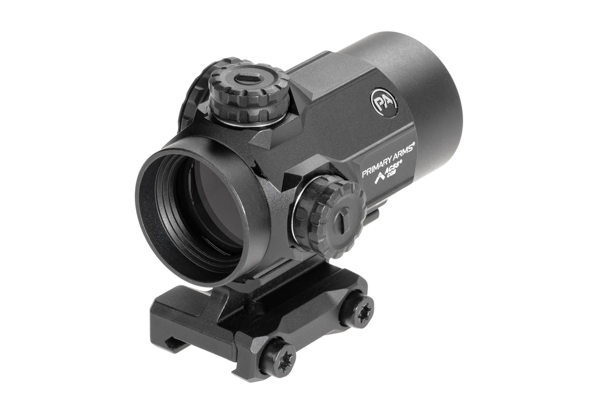 SLx MD-25 25mm Red MicroDot Gen II with AutoLive ACSS-CQB