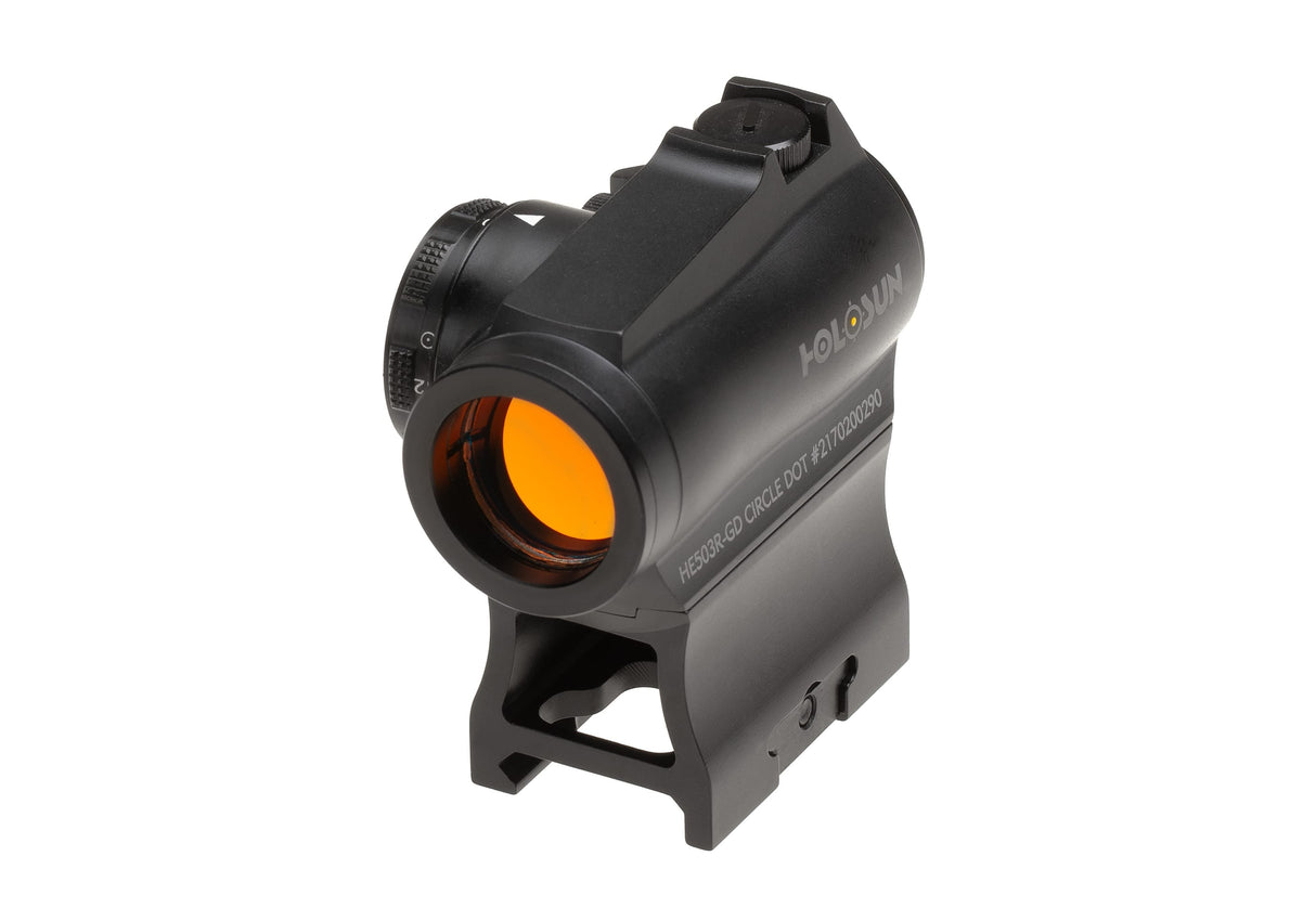 HE503R-GD Elite Gold Circle Dot Sight