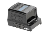 HE509-RD Solar Powered Red Dot Sight with 507C Mounting Plate ACSS Vulcan