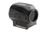 Solar Charging Rifle Sight Red Dot