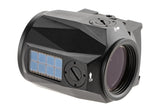 Solar Charging Rifle Sight Red Dot