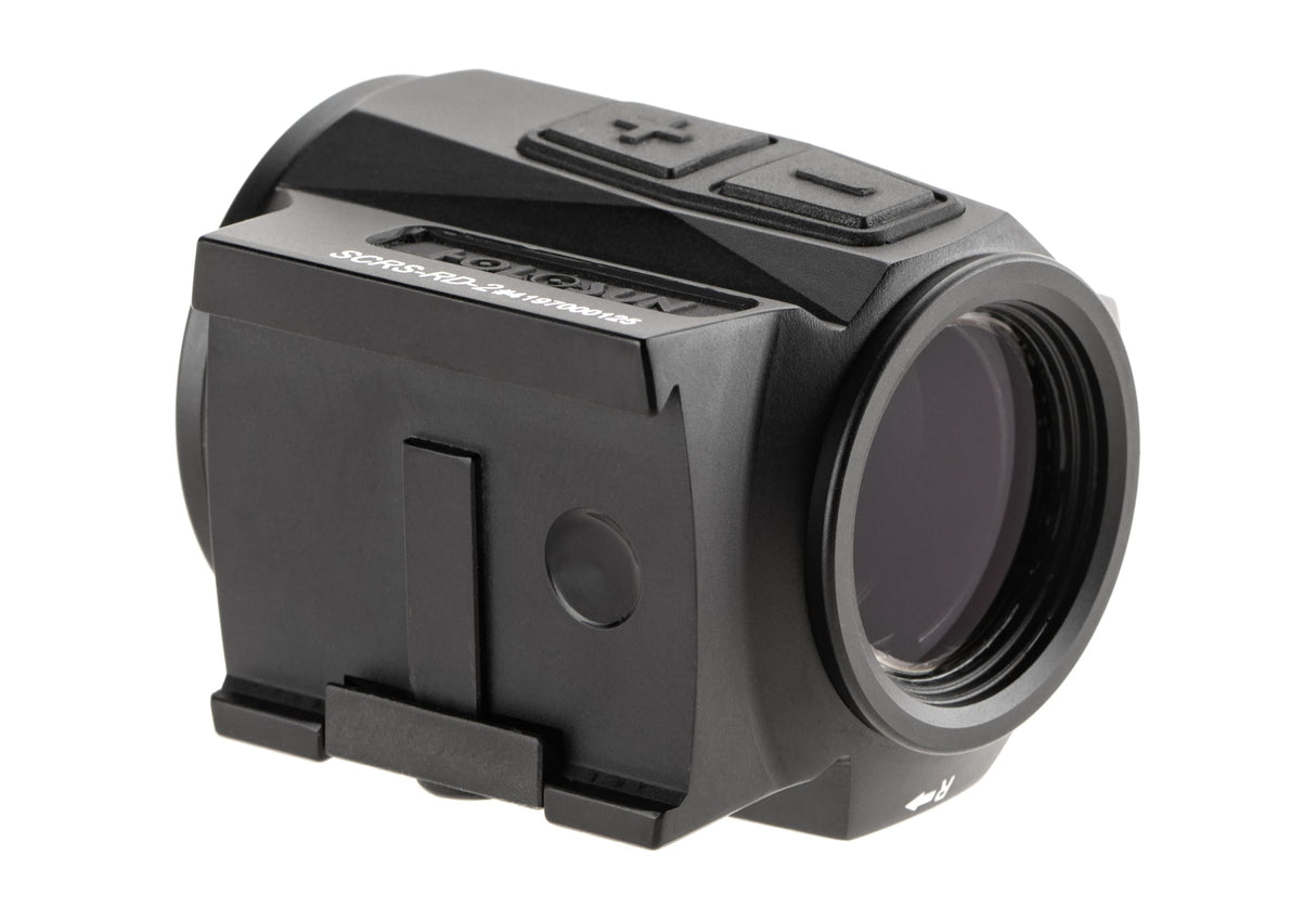 Solar Charging Rifle Sight Red Dot