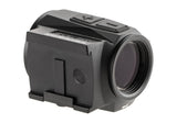 Solar Charging Rifle Sight Red Dot
