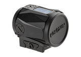 Solar Charging Rifle Sight Red Dot