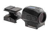 Solar Charging Rifle Sight Red Dot