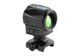 Solar Charging Rifle Sight Red Dot