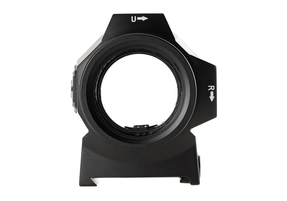Solar Charging Rifle Sight Red Dot