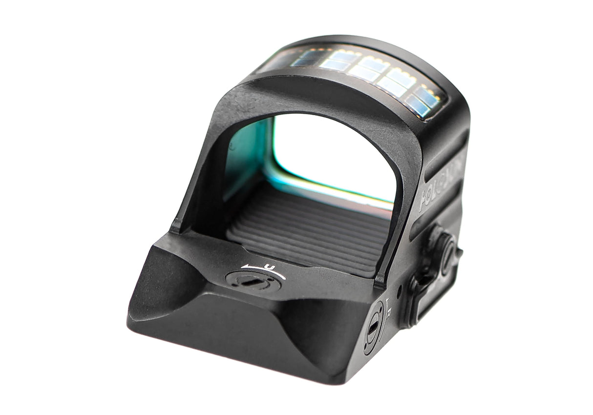 HS507C X2 Red Dot Sight ACSS - Green
