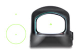 HS507C X2 Red Dot Sight ACSS - Green