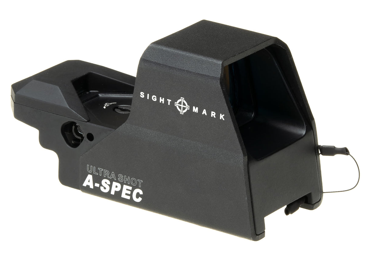 Ultra Shot A-Spec Reflex Sight