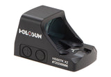 HS507K X2 Red Circle Dot Sight