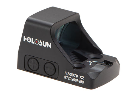 HS507K X2 Red Circle Dot Sight