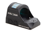 HE507C-GR X2 Elite Solar Green Circle Dot Sight