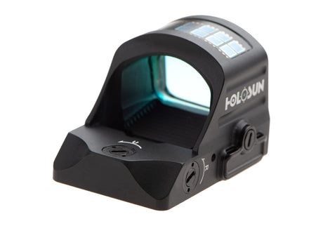 HE507C-GR X2 Elite Solar Green Circle Dot Sight