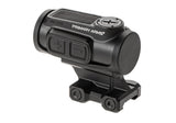 GLx MD-21S Push Button 21mm Microdot with AutoLive 2 MOA Red Dot Reticle