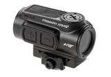 GLx MD-21S Push Button 21mm Microdot with AutoLive 2 MOA Red Dot Reticle