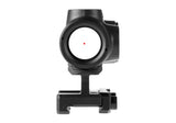 SLx MD-21 21mm Red MicroDot with AutoLive 2 MOA