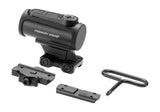 SLx MD-21 21mm Red MicroDot with AutoLive 2 MOA
