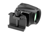 Solar Charging Rifle Sight Green Circle Dot