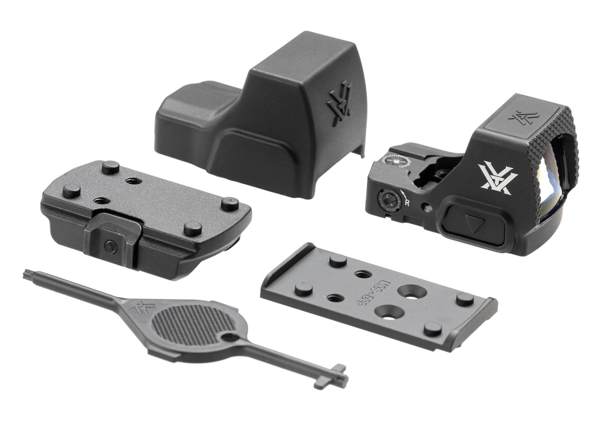 Defender-ST 3 MOA Green Dot Sight