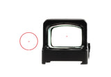 HE509-RD Solar Powered Red Dot Sight with MOS Mounting Plate ACSS Vulcan
