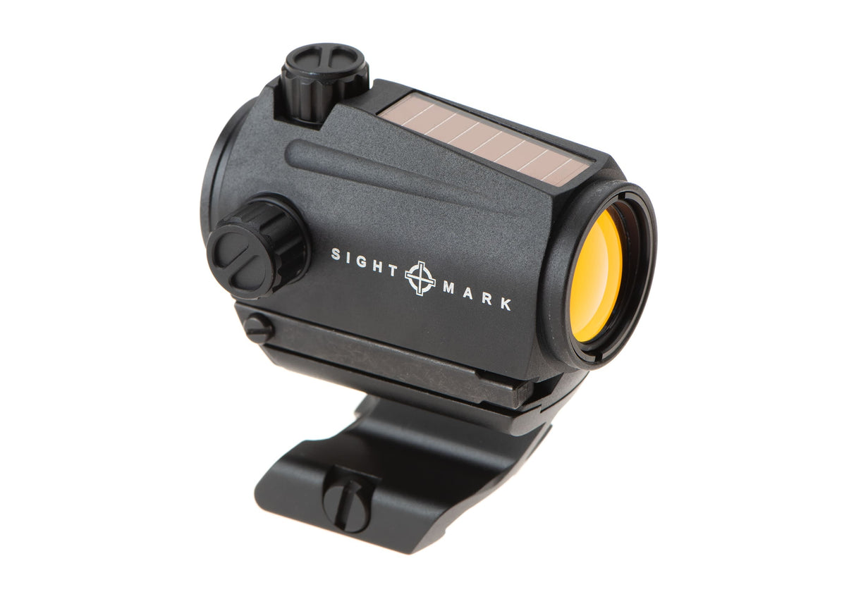 Element Mini Solar Red Dot
