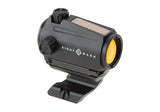 Element Mini Solar Red Dot