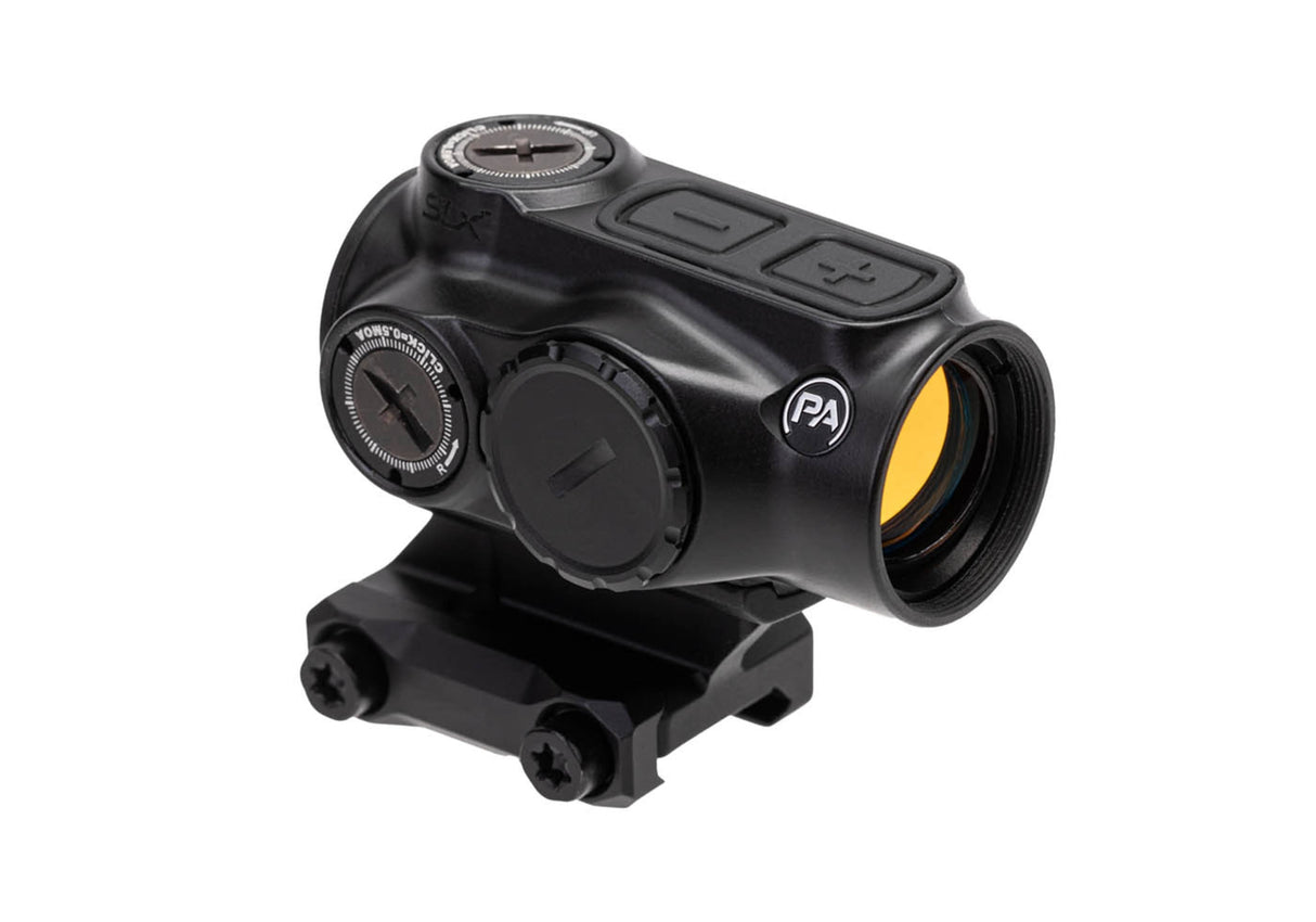 SLx MD-21 21mm Red MicroDot with AutoLive ACSS-CQB
