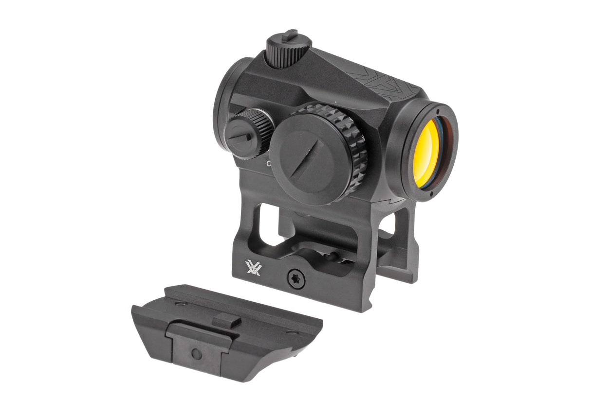 Crossfire Red Dot Sight 2 MOA
