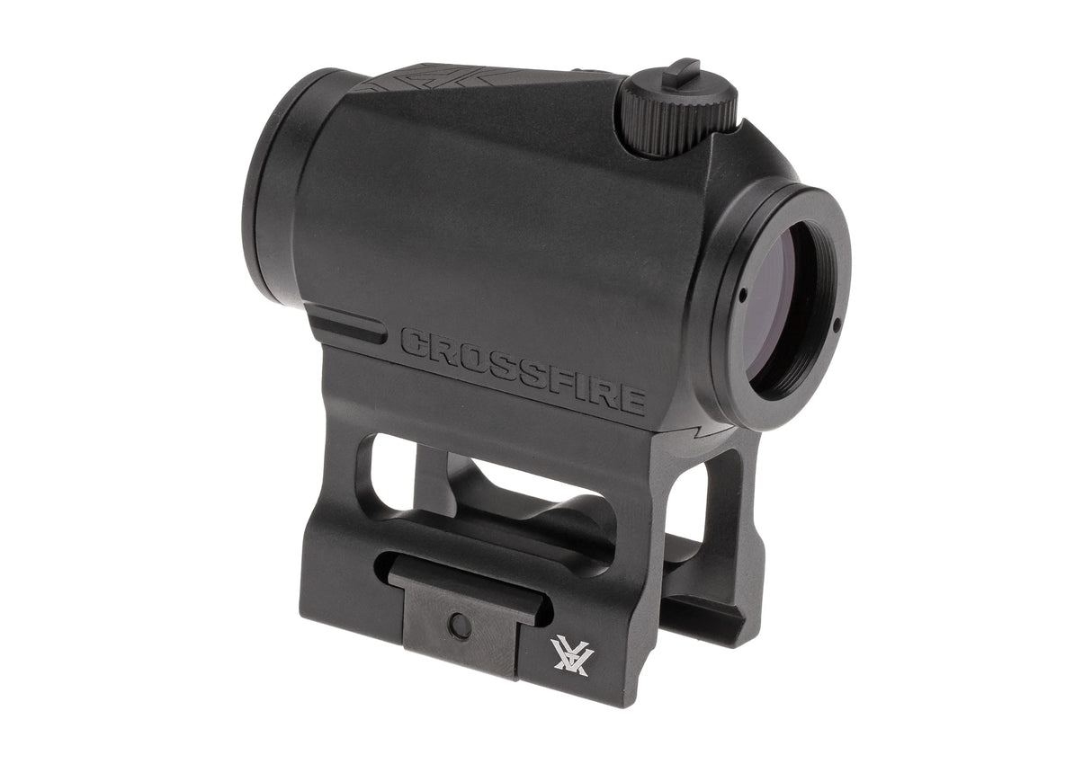 Crossfire Red Dot Sight 2 MOA