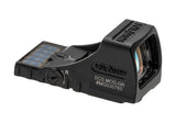 SCS Solar Green Circle Dot Sight MOS