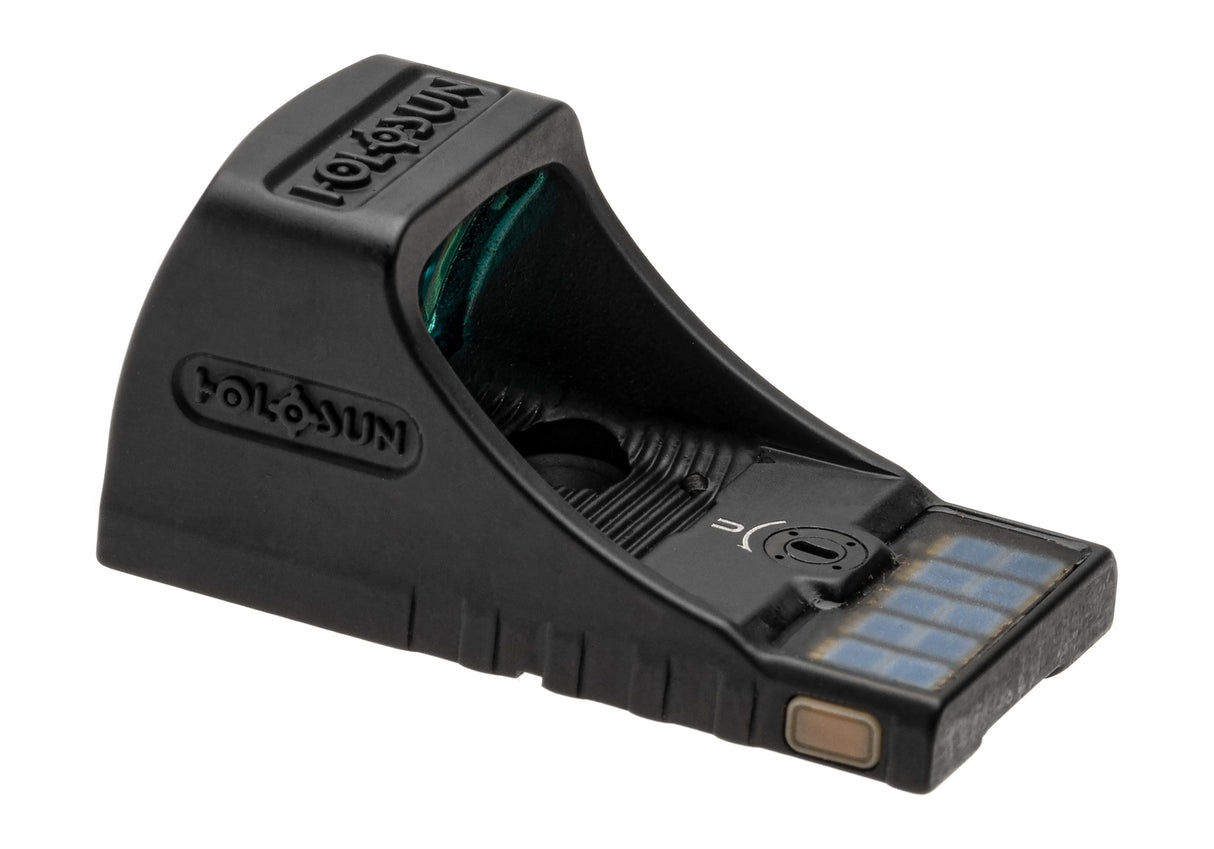 SCS Solar Green Circle Dot Sight MOS