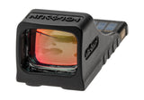 SCS Solar Green Circle Dot Sight MOS