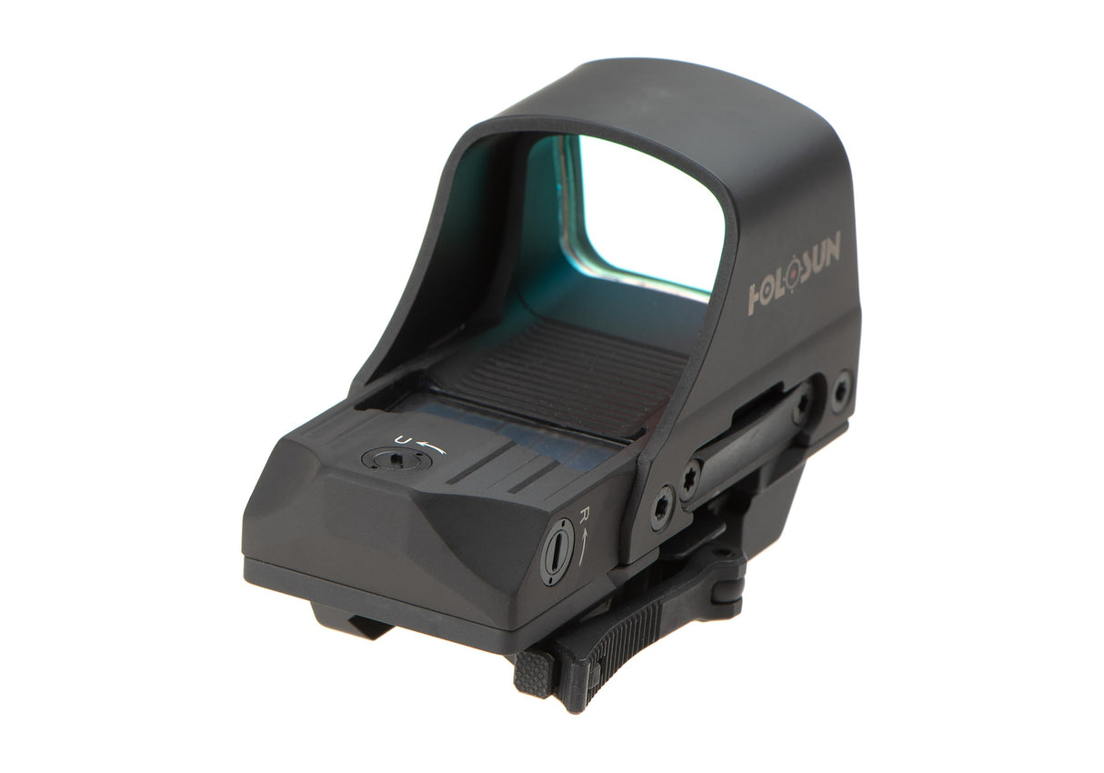 HS510C Solar Red Circle Dot Sight Combo with HM3X