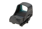 HS510C Solar Red Circle Dot Sight Combo with HM3X