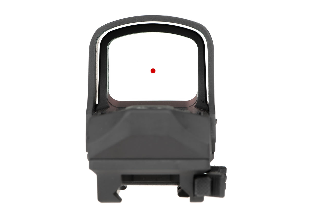 HS510C Solar Red Circle Dot Sight Combo with HM3X