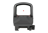 HS510C Solar Red Circle Dot Sight Combo with HM3X