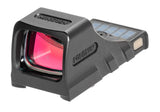 SCS Solar Green Circle Dot Sight Walther PDP Footprint
