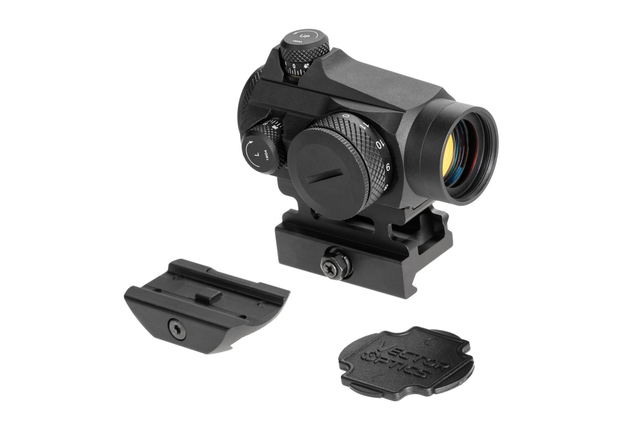 Maverick-II 1x22 GenII Red Dot Sight