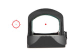 HS507C X2 Solar Red Circle Dot Sight