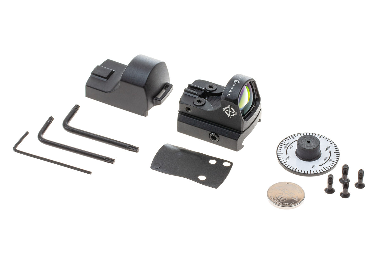 Mini Shot A-Spec M3 Micro Reflex Sight