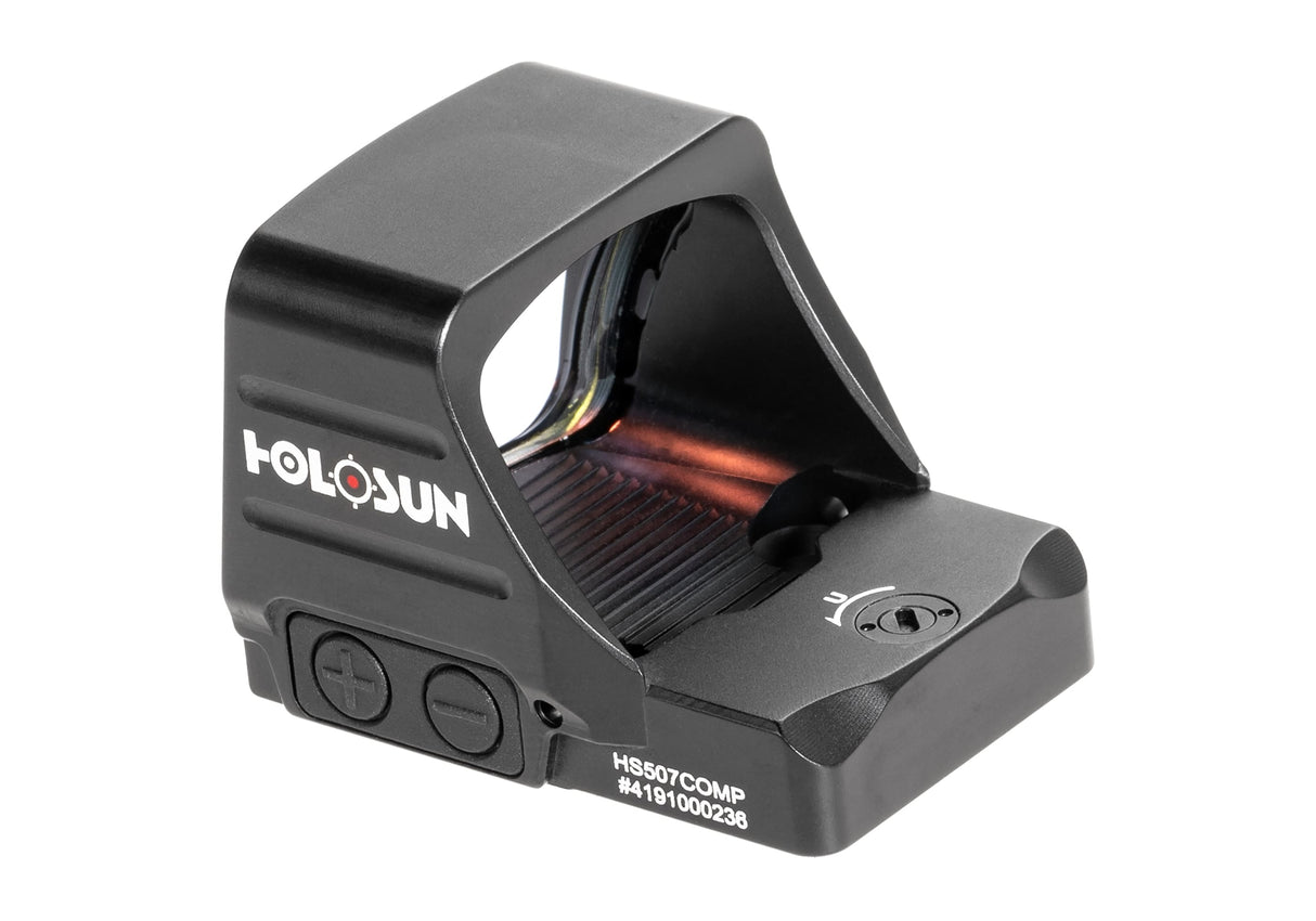 HS507COMP Red Multi Reticle Sight