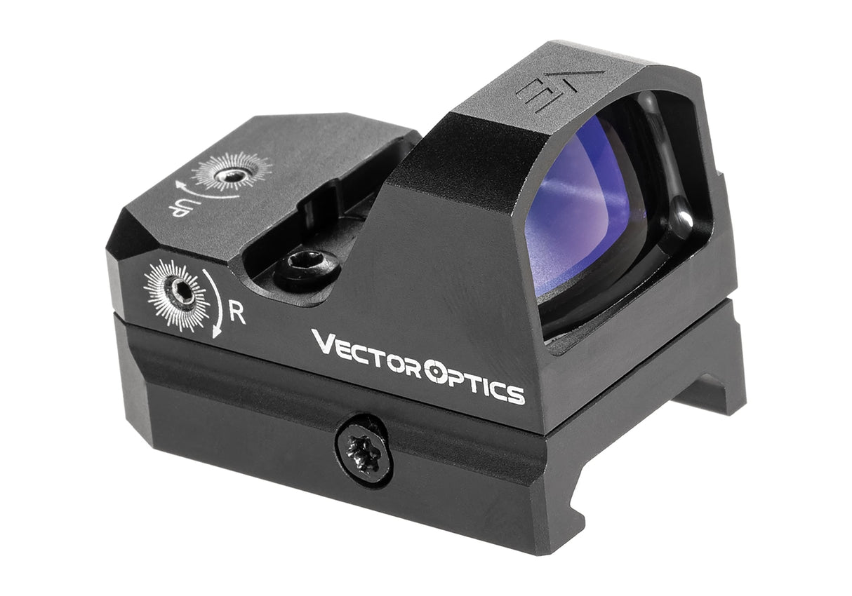 Frenzy 1x17x24 Mini Green Dot Sight