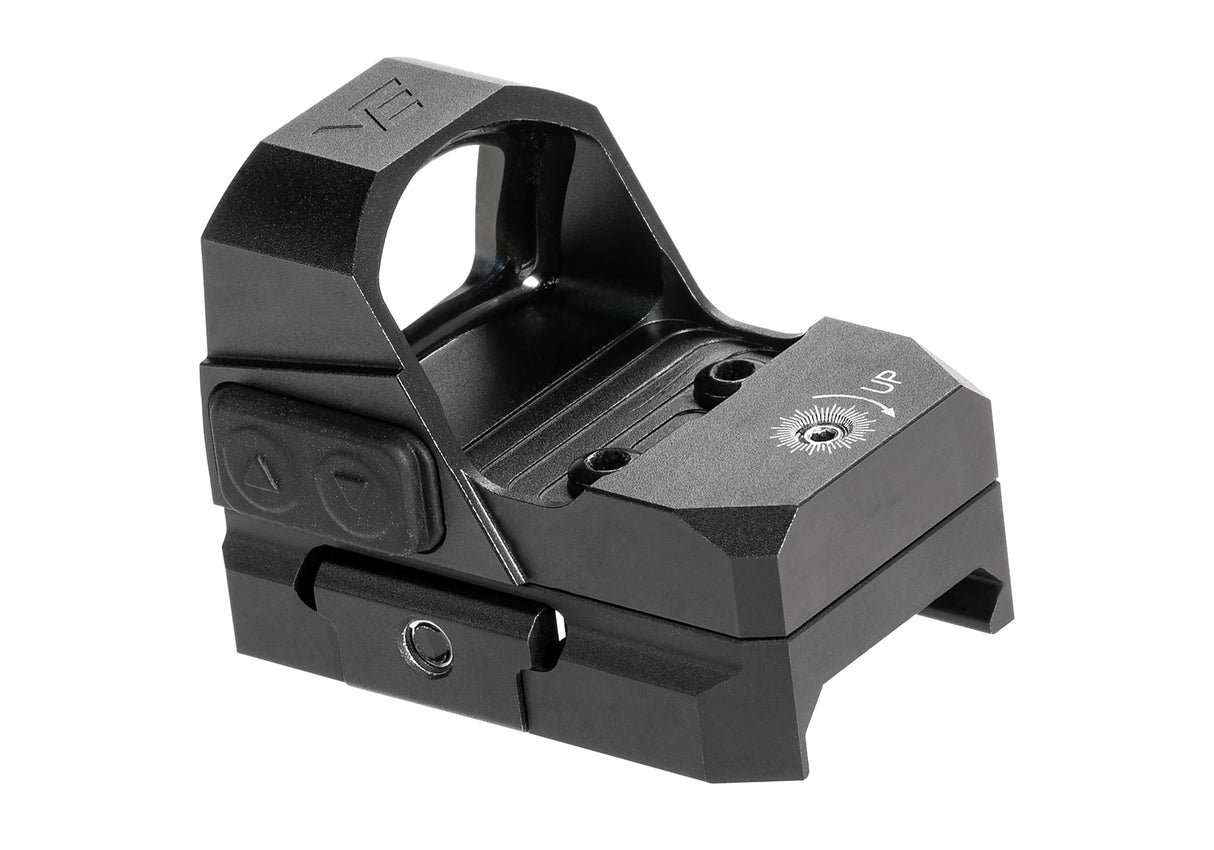 Frenzy 1x17x24 Mini Green Dot Sight