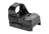 Frenzy 1x17x24 Mini Green Dot Sight